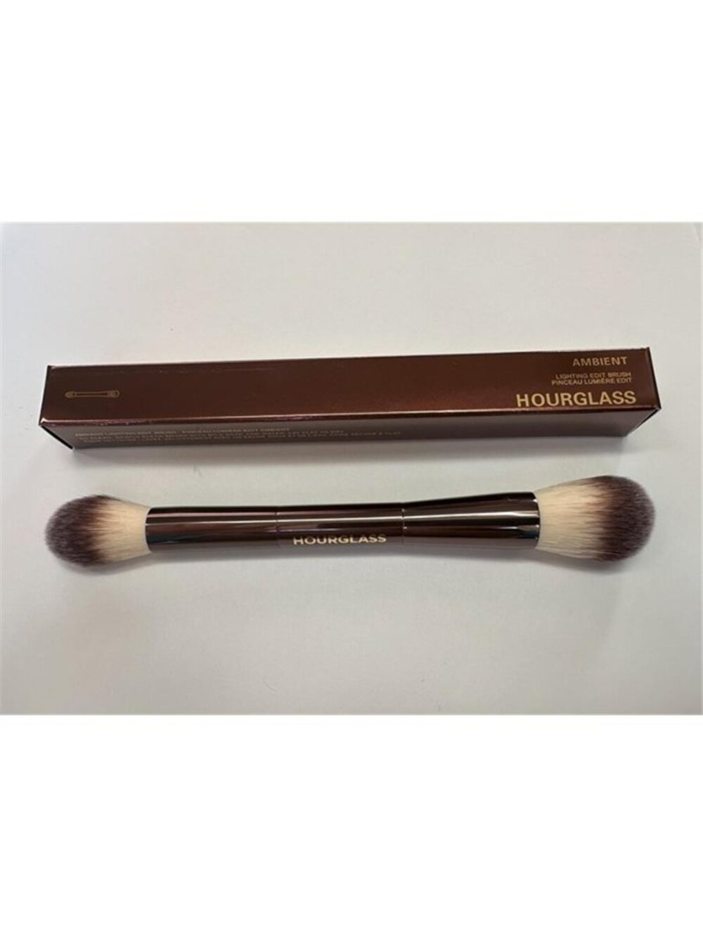 Hourglass Vegan Brush Set – Veil, Ambient Lighting, Softglow NWT - Picture 3 of 12